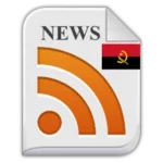 Logo of Angola Newspapers android Application 